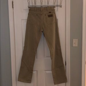 Wrangler Cowboy Cut Slim Fit Jean